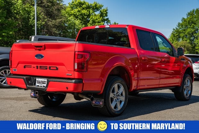 2019 Ford F-150 4WD