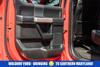 2019 Ford F-150 4WD