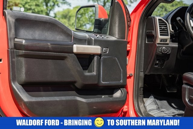 2019 Ford F-150 4WD