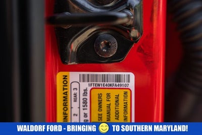 2019 Ford F-150 4WD
