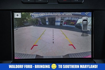 2019 Ford F-150 4WD