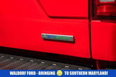 2019 Ford F-150 4WD