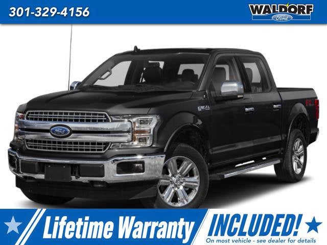 2020 Ford F-150 4WD