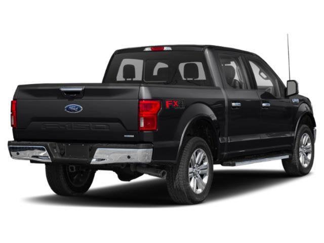 2020 Ford F-150 4WD