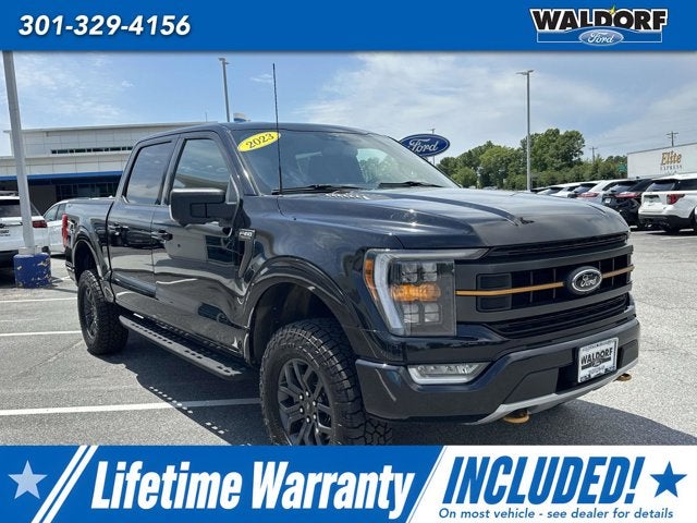 2023 Ford F-150 4WD