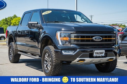 2023 Ford F-150 4WD