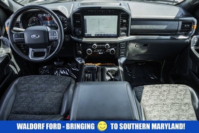 2023 Ford F-150 4WD