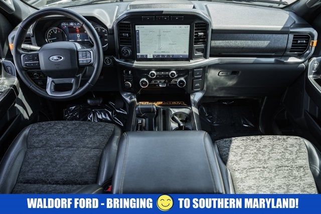 2023 Ford F-150 4WD