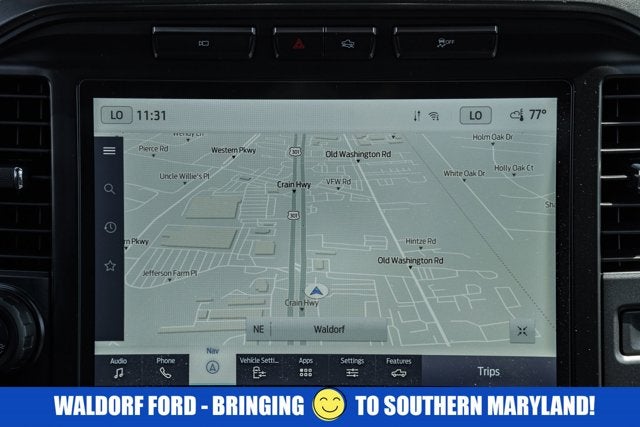 2023 Ford F-150 4WD