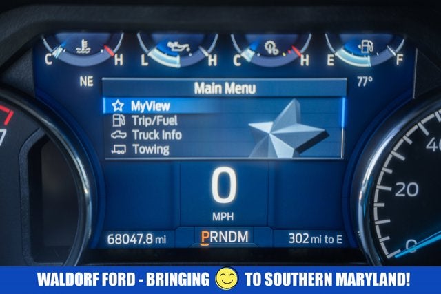 2023 Ford F-150 4WD