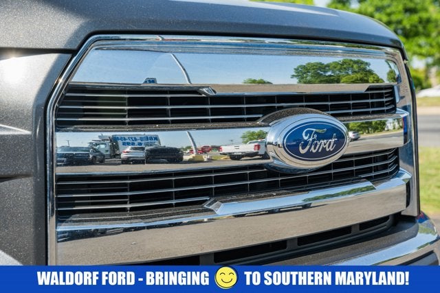 2017 Ford F-150 4WD