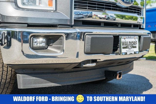 2017 Ford F-150 4WD