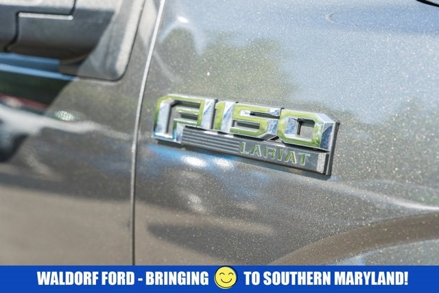 2017 Ford F-150 4WD