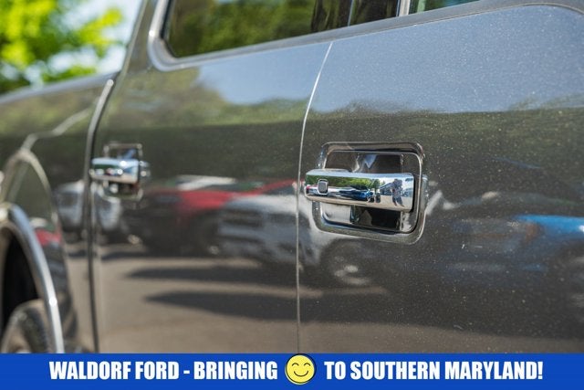 2017 Ford F-150 4WD