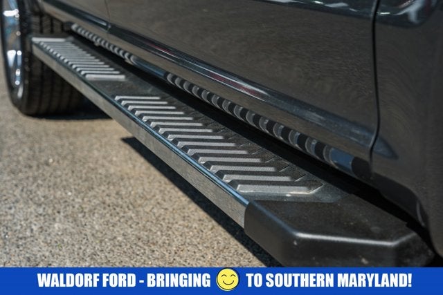 2017 Ford F-150 4WD