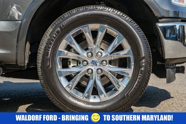2017 Ford F-150 4WD