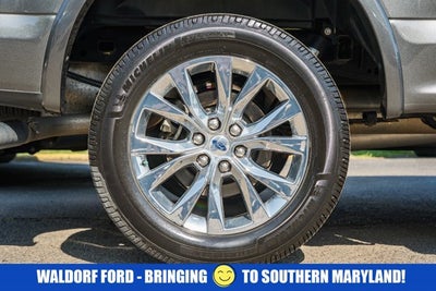 2017 Ford F-150 4WD