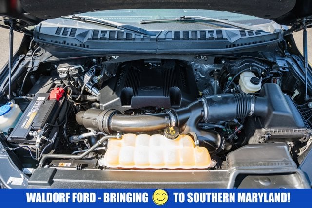 2017 Ford F-150 4WD