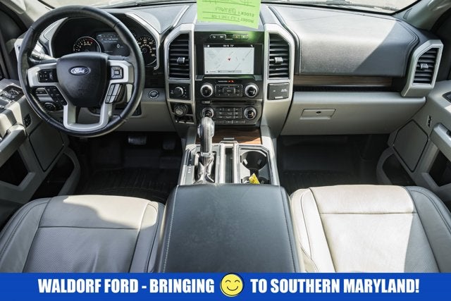 2017 Ford F-150 4WD