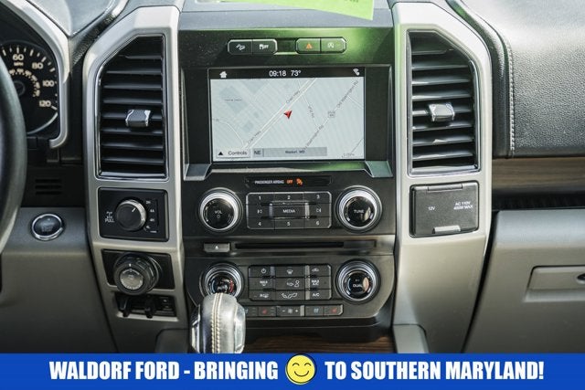 2017 Ford F-150 4WD