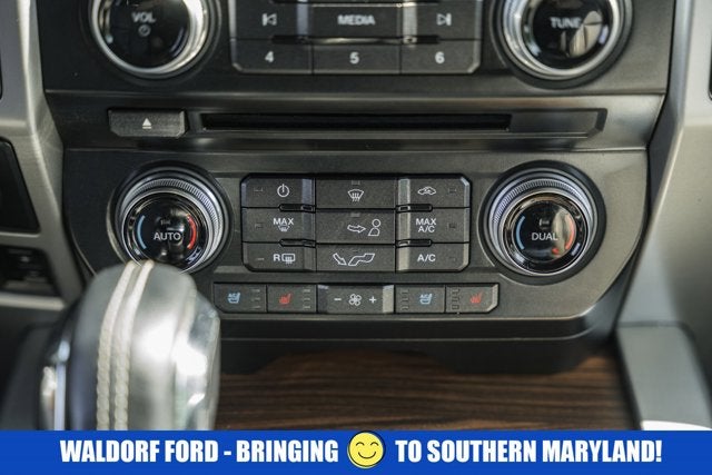 2017 Ford F-150 4WD