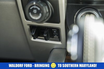 2017 Ford F-150 4WD