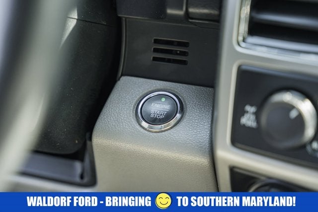 2017 Ford F-150 4WD