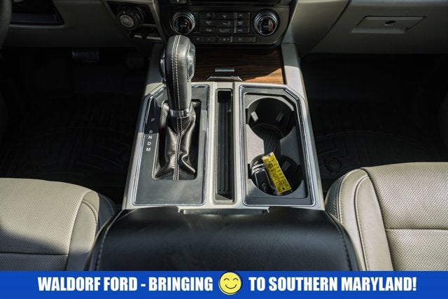 2017 Ford F-150 4WD
