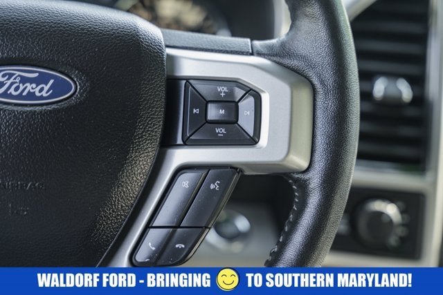 2017 Ford F-150 4WD