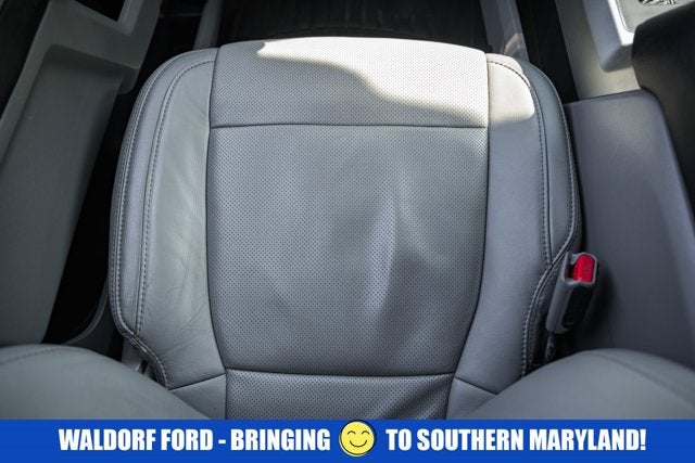 2017 Ford F-150 4WD