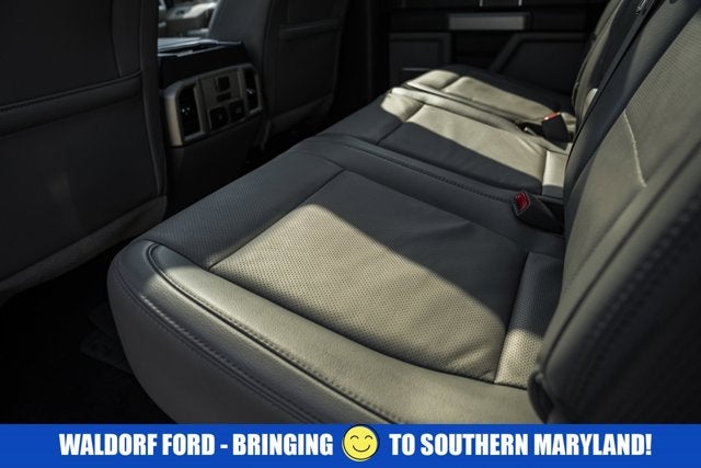 2017 Ford F-150 4WD