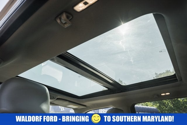 2017 Ford F-150 4WD