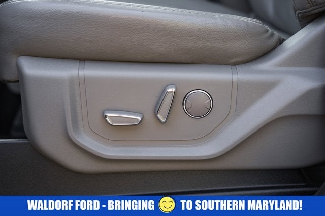 2017 Ford F-150 4WD