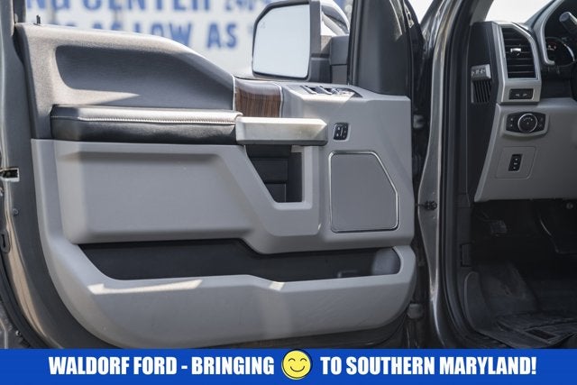 2017 Ford F-150 4WD