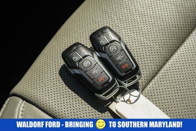 2017 Ford F-150 4WD