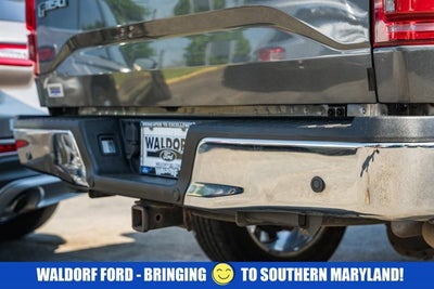 2017 Ford F-150 4WD