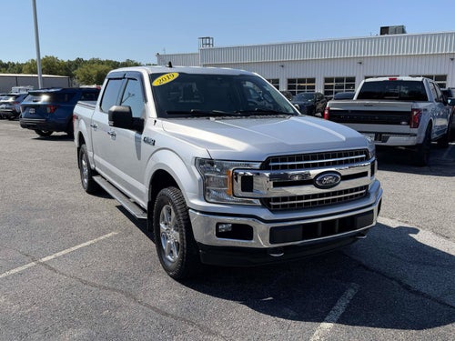 2019 Ford F-150 4WD