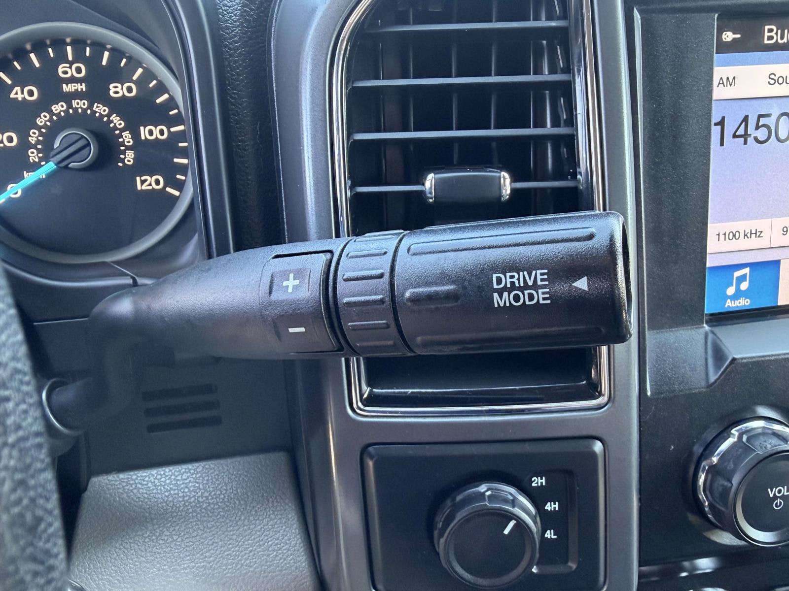 2019 Ford F-150 4WD