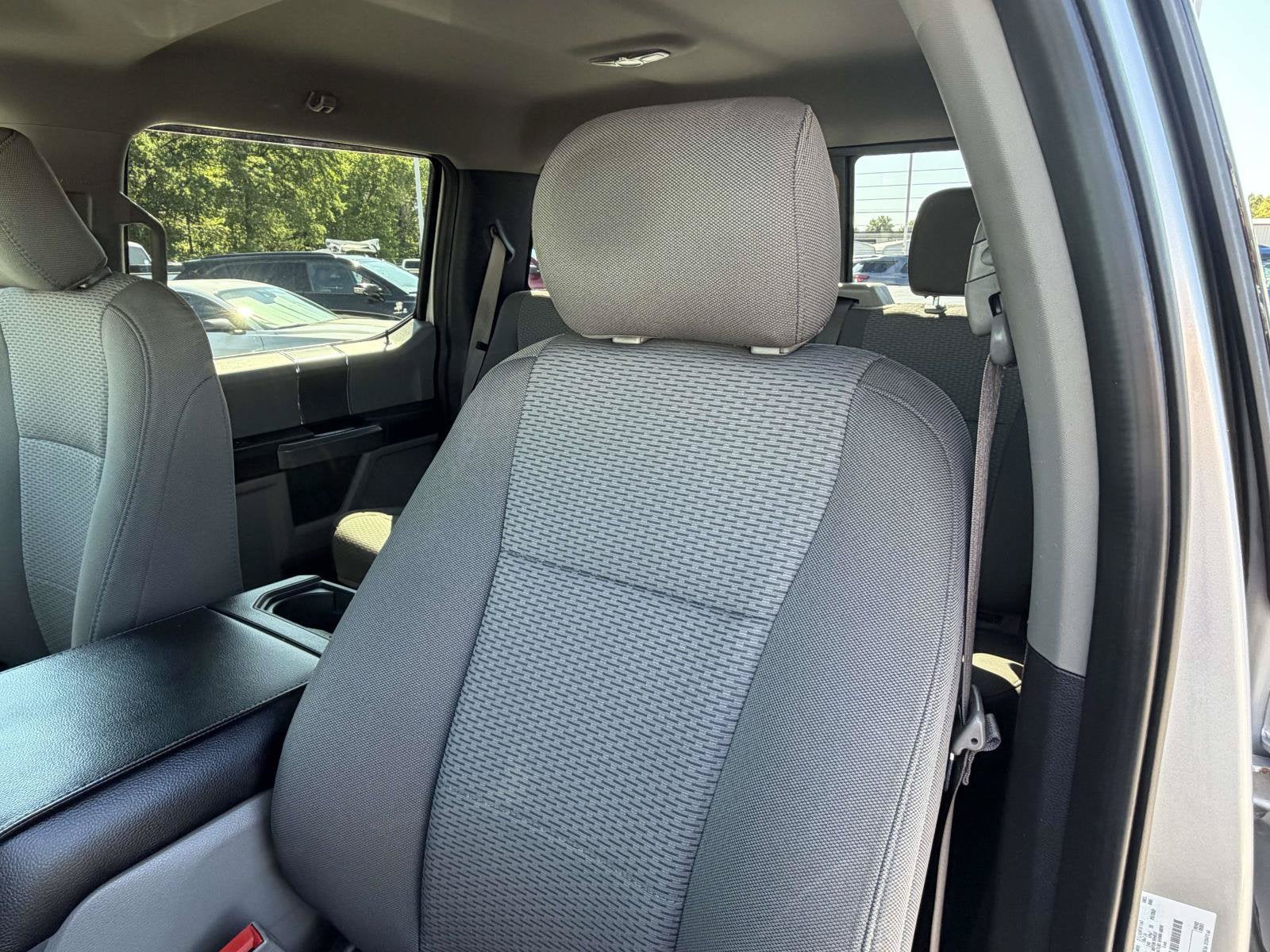 2019 Ford F-150 4WD