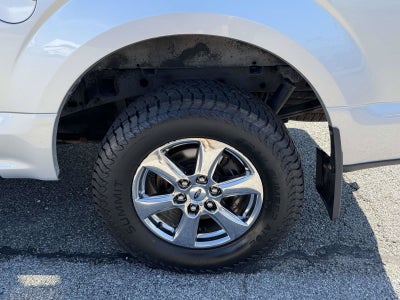 2019 Ford F-150 4WD