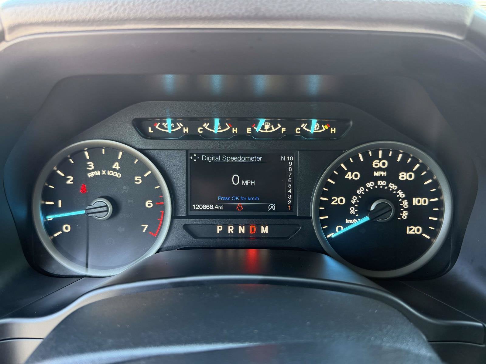 2019 Ford F-150 4WD