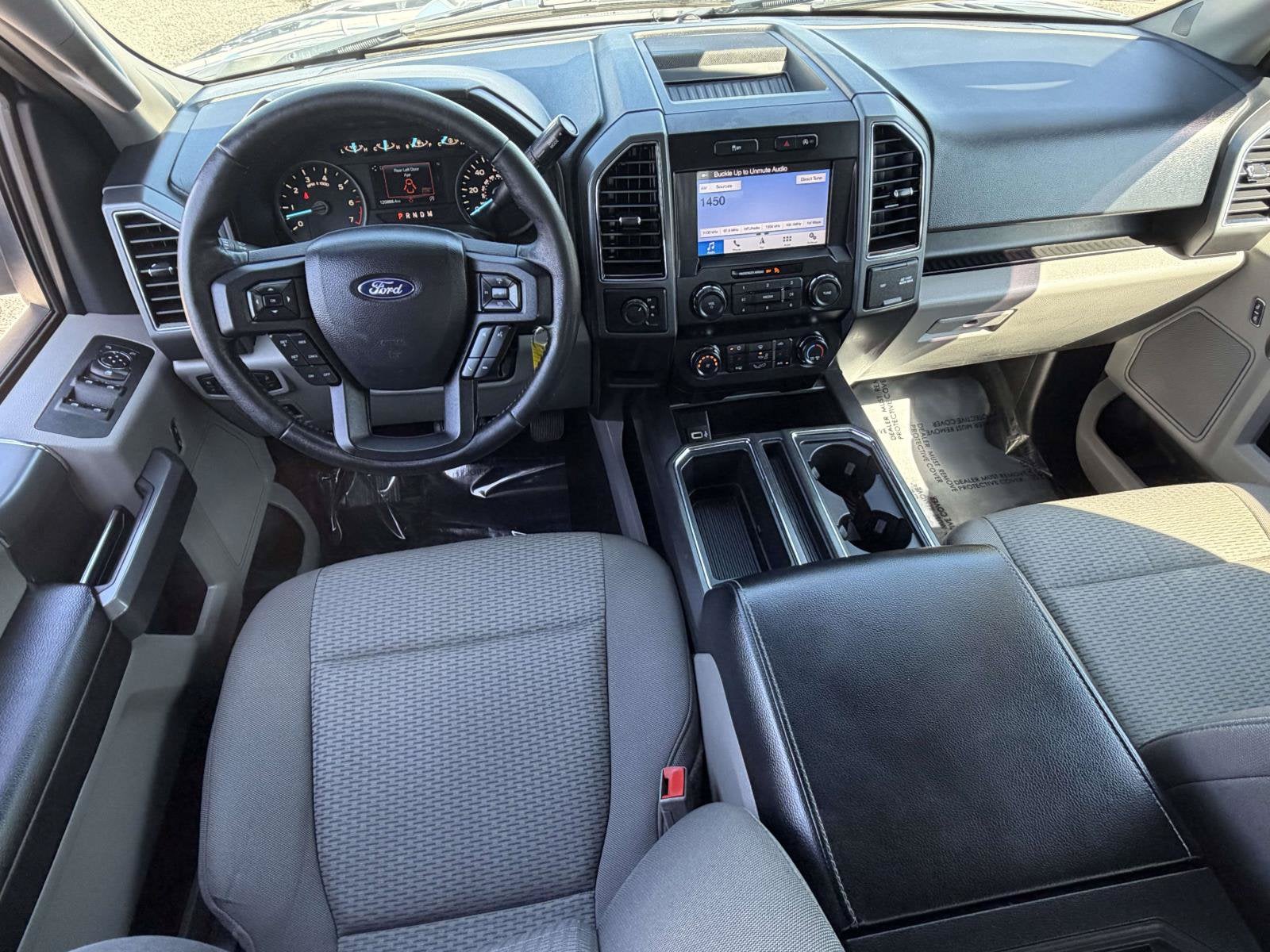 2019 Ford F-150 4WD