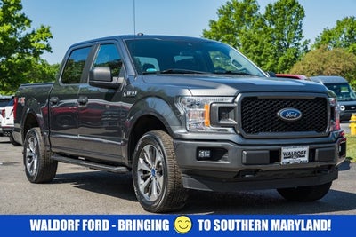 2019 Ford F-150 4WD