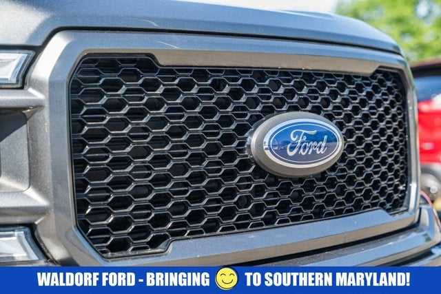 2019 Ford F-150 4WD