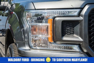 2019 Ford F-150 4WD