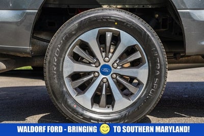 2019 Ford F-150 4WD