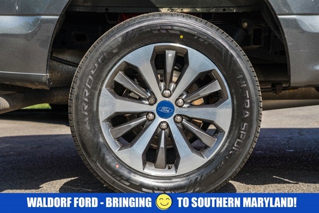 2019 Ford F-150 4WD