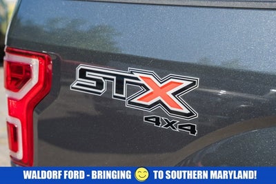 2019 Ford F-150 4WD