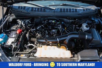 2019 Ford F-150 4WD