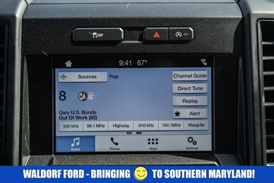 2019 Ford F-150 4WD